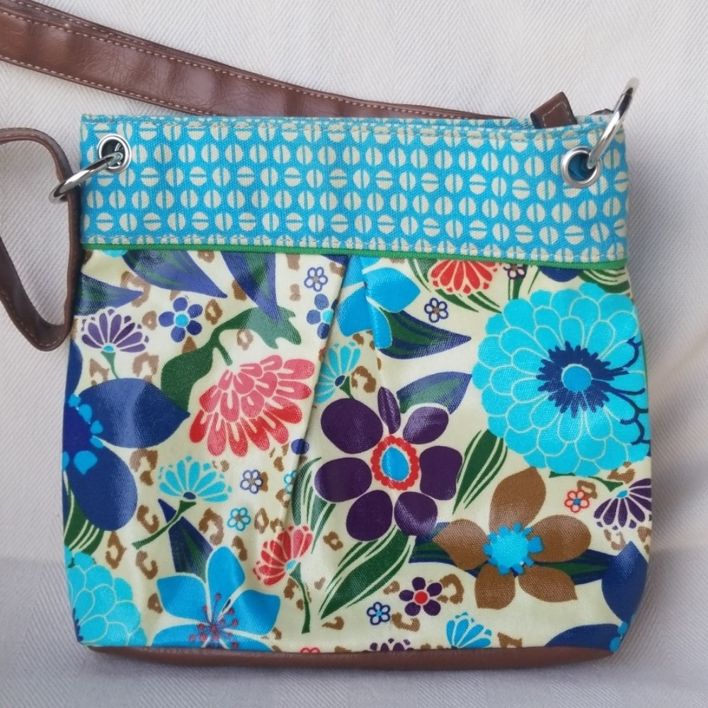 Crossbody purse